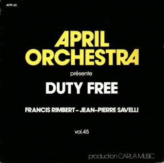 Duty Free