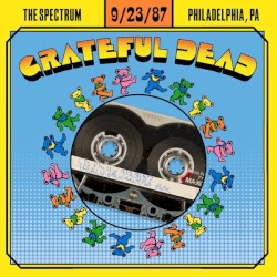 1987‐09‐23: The Spectrum, Philadelphia, PA, USA