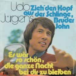 Zieh' den Kopf aus der Schlinge, Bruder John
