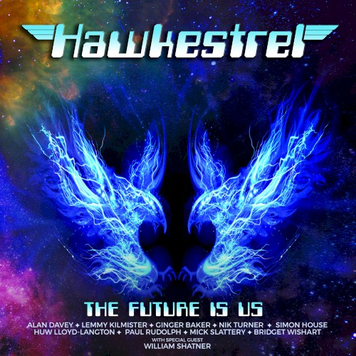 The Future Is Us