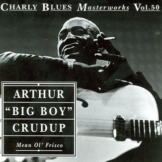 Charly Blues Masterworks Volume 50: Mean Ol' Frisco