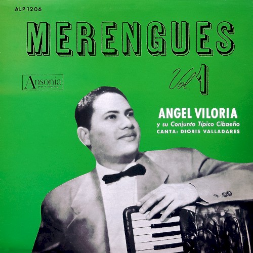 Merengues Vol. 1