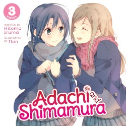 Adachi and Shimamura, Novel 3