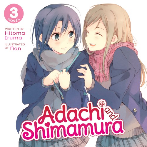 Adachi and Shimamura, Novel 3
