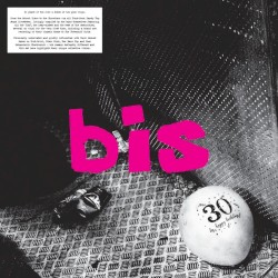 Antiseptic Poetry: 30 Years of bis