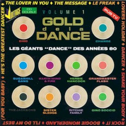 Gold de la Dance
