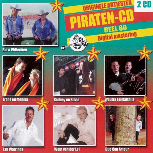 Originele piratenhits, deel 60