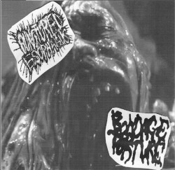 Punctured Esophagus / Bondage Torture