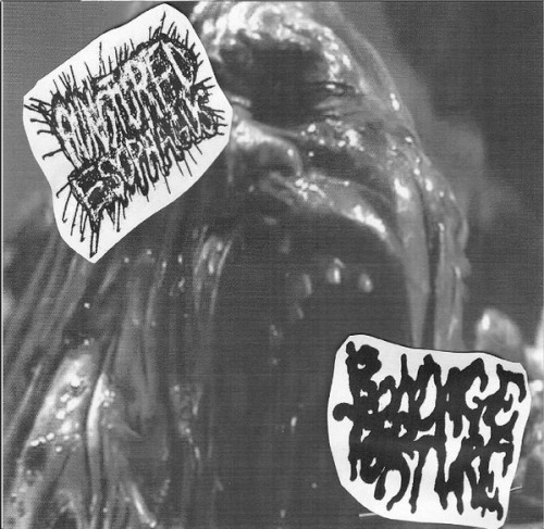 Punctured Esophagus / Bondage Torture