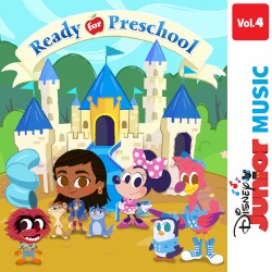 Disney Junior Music: Ready for Preschool Vol. 4