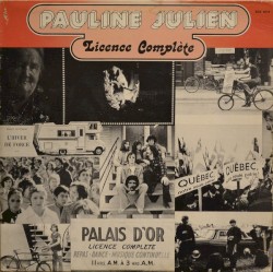 Licence Complète