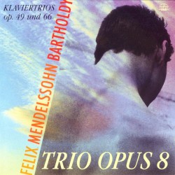 Piano Trios nos. 1 & 2