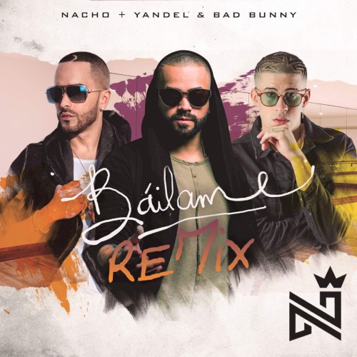 Báilame (remix)