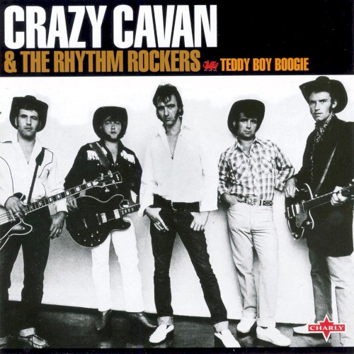 Teddy Boy Boogie