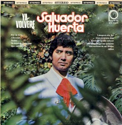 Ya volveré