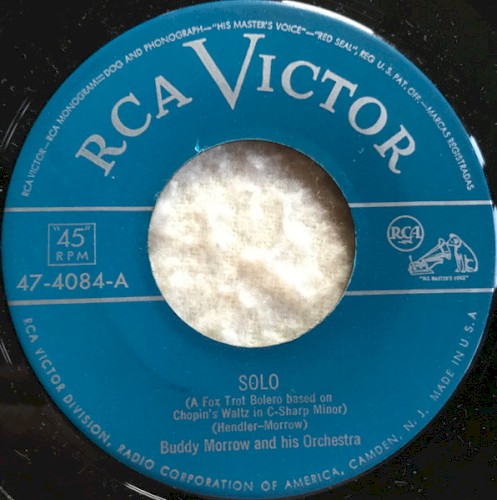 Solo / Silver Moon