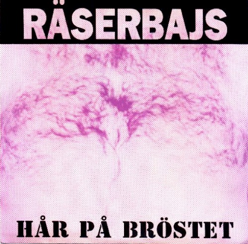 Hår på bröstet