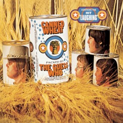 Canned Wheat