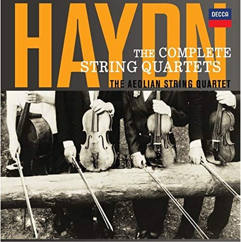 The Complete String Quartets