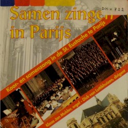 Samen Zingen In Parijs