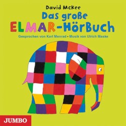 Das grosse Elmar-Hörbuch