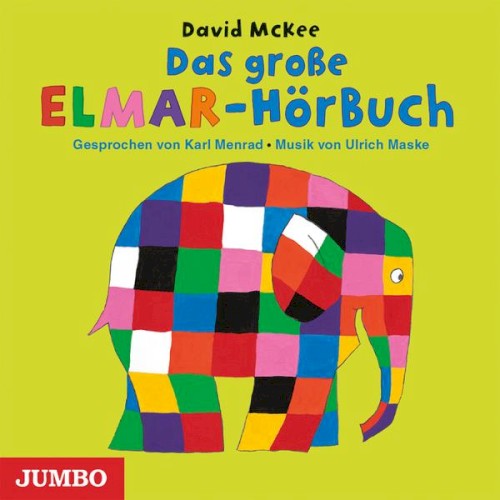Das grosse Elmar-Hörbuch