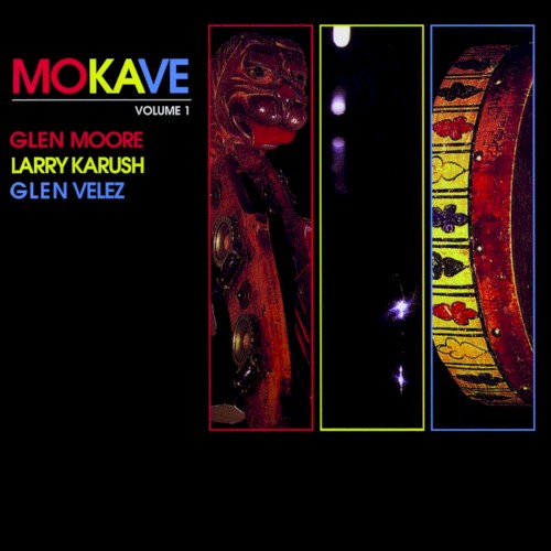 Mokave, Volume 1