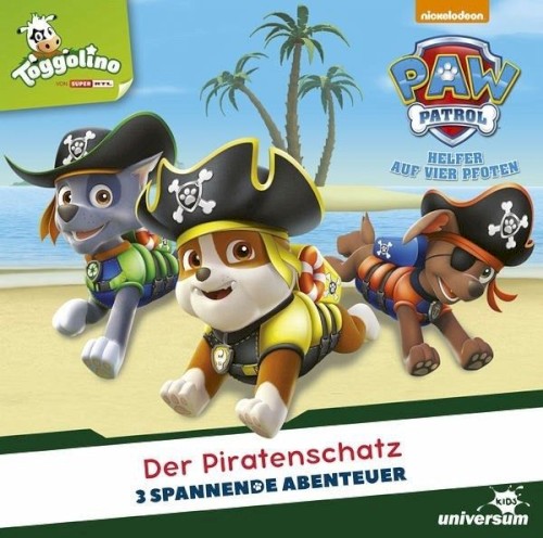Der Piratenschatz