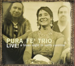 Live! A Blues Night In North Carolina