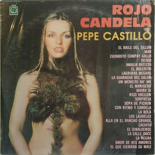 Rojo candela