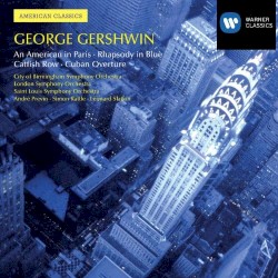 An American in Paris / Rhapsody in Blue / Catfish Row / Cuban Overture