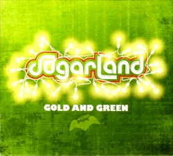 Gold and Green