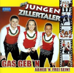 Gas geb'n
