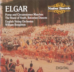 Orchestral Favourites, Volume 7: Pomp and Circumstance Marches / The Wand of Youth / Bavarian Dances