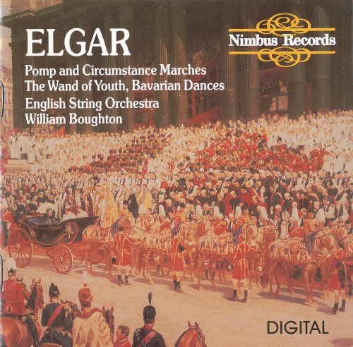 Orchestral Favourites, Volume 7: Pomp and Circumstance Marches / The Wand of Youth / Bavarian Dances