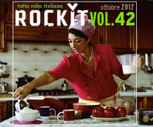 Rockit, Volume 42: Ottobre 2012