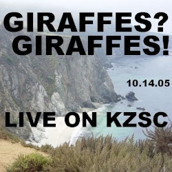 Live on KZSC