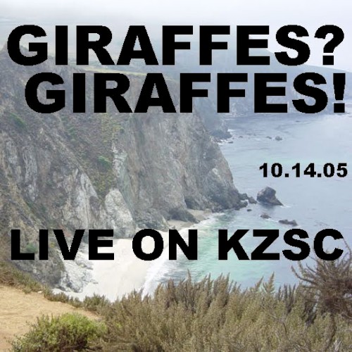 Live on KZSC