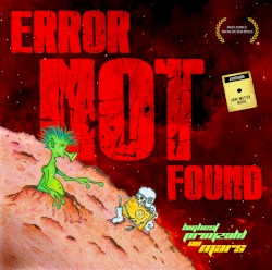 Error Not Found