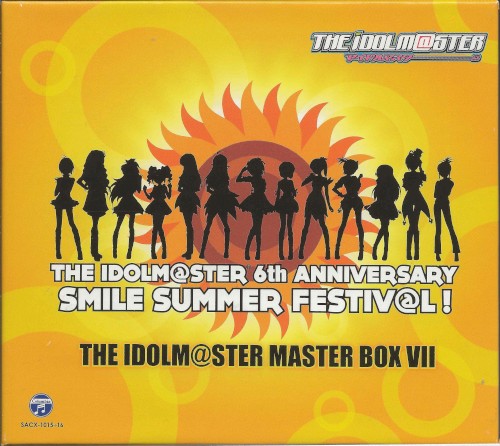 THE IDOLM@STER MASTER BOX VII