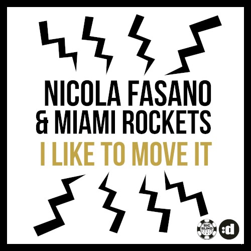 I Like to Move It