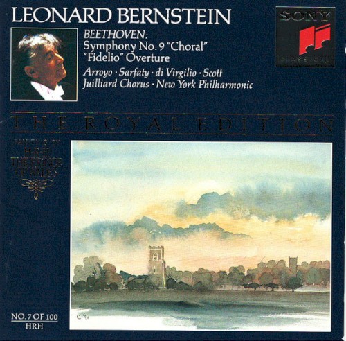 Symphony No. 9 "Choral" / "Fidelio" Overture