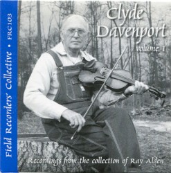 Clyde Davenport, Volume 1