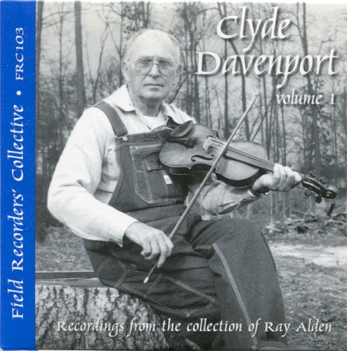 Clyde Davenport, Volume 1