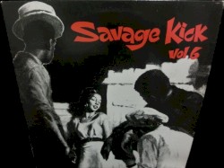 Savage Kick, Volume 6