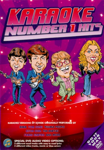 Karaoke Number 1 Hits