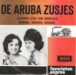 Zilveren ster van Honolulu / Manana manana manana