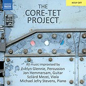 Core-Tet Project