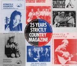 25 Years of Strictly Country Magazine