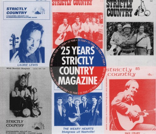 25 Years of Strictly Country Magazine